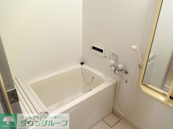 クレッセントテラスの物件内観写真